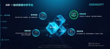 數據可視化行業洞察 商業智能BI工具、大數據分析軟件與數據處理服務的融合與未來